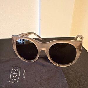 RAEN Women's Sunglasses - Tan